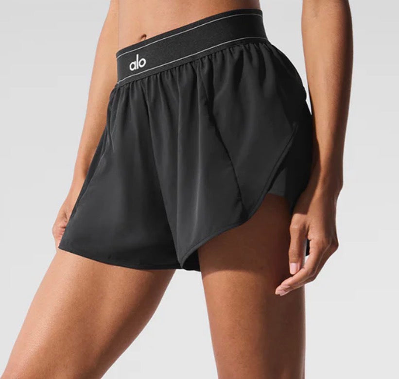 Short match point (Negro)