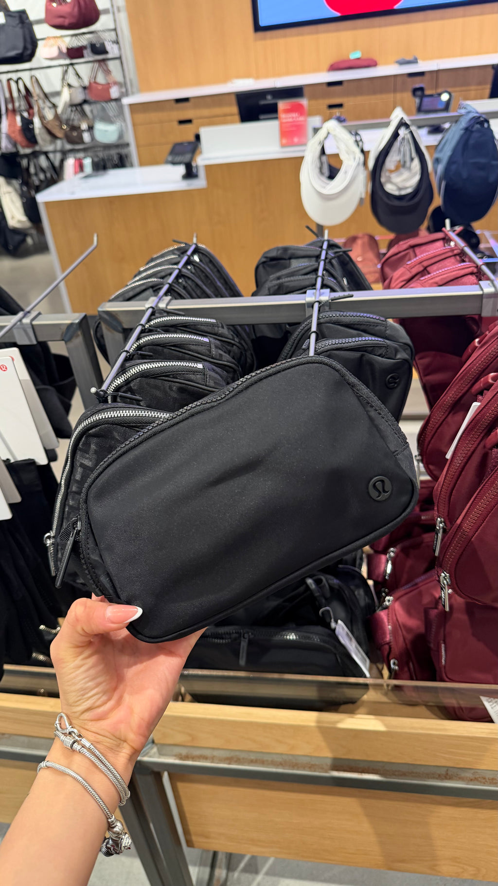 Belt bag