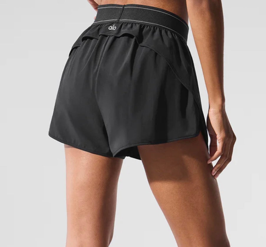 Short match point (Negro)