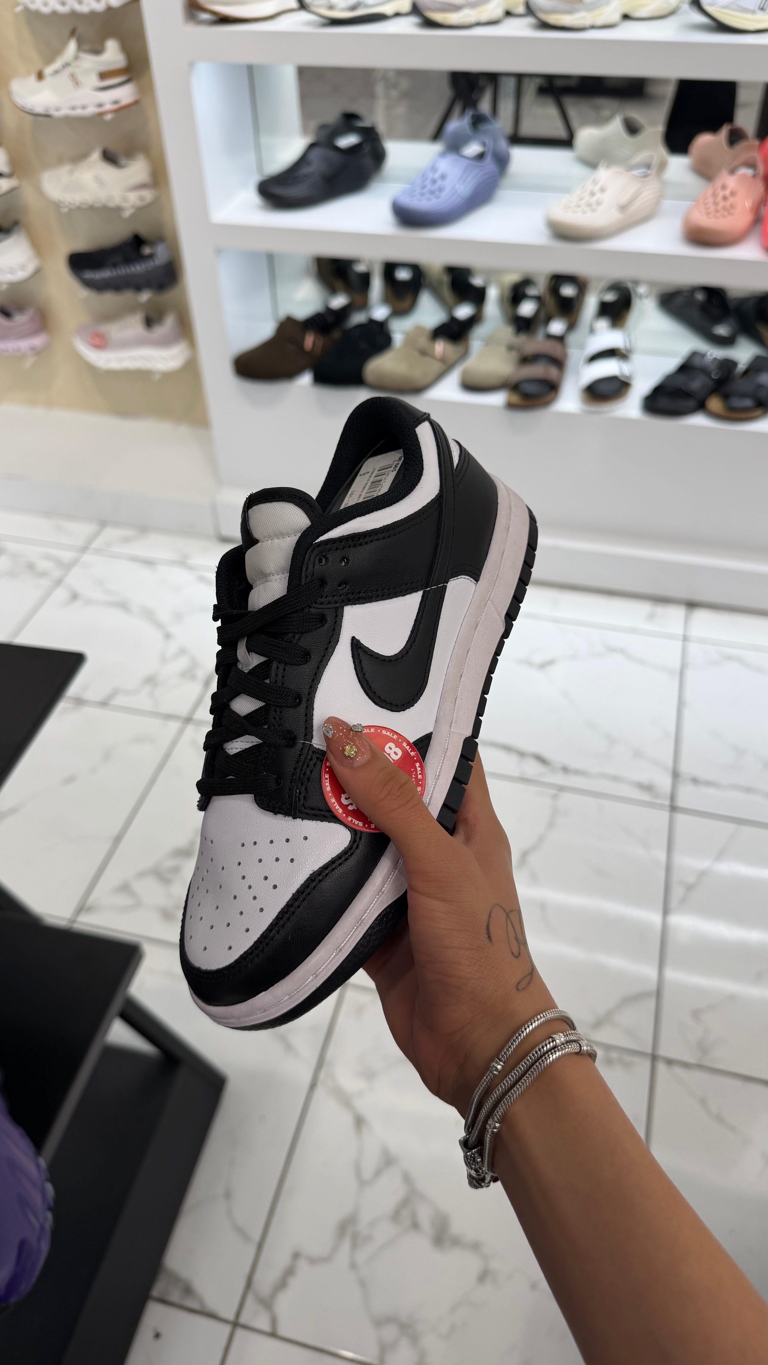 Nike Dunk Panda