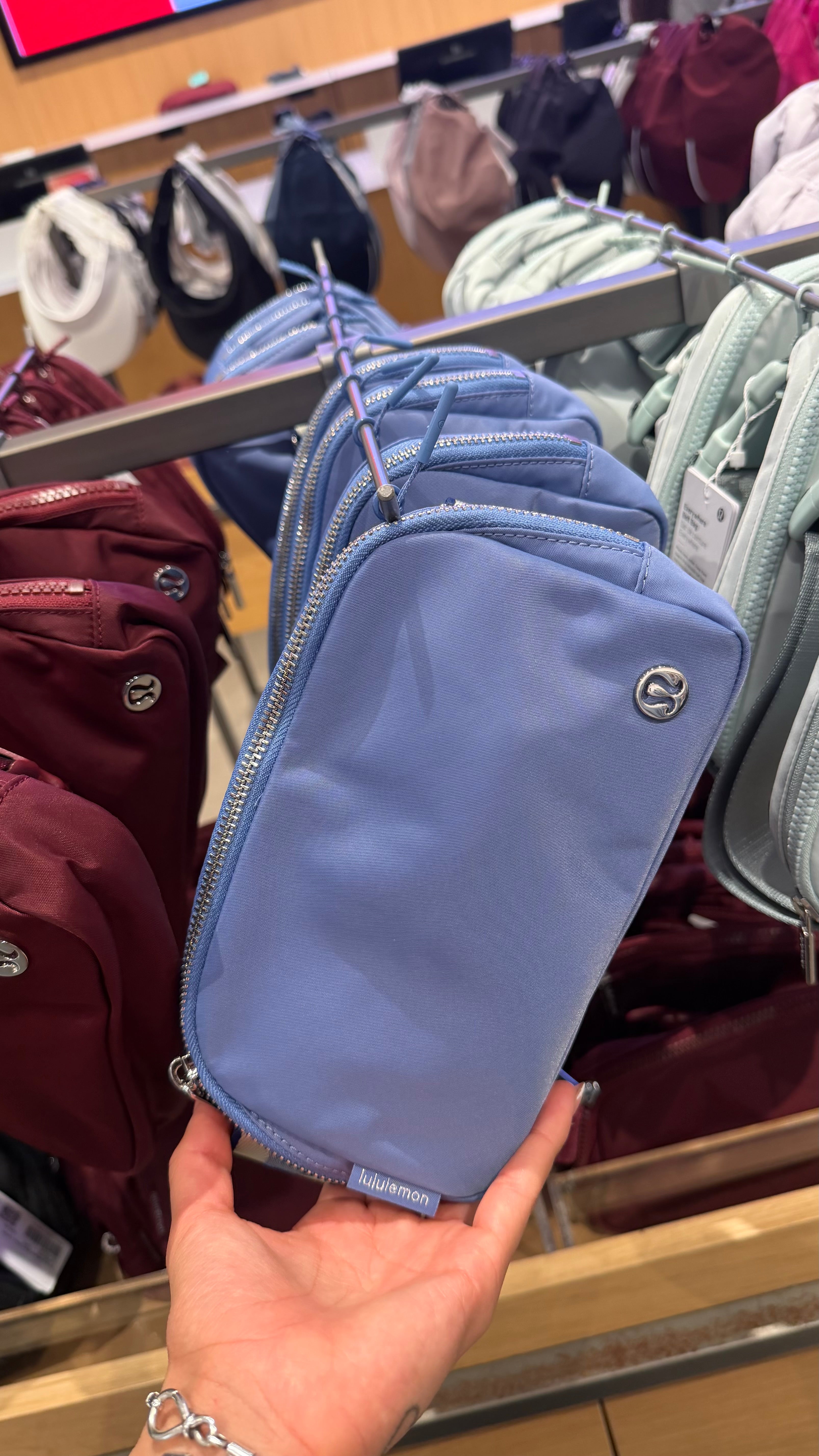 Belt bag