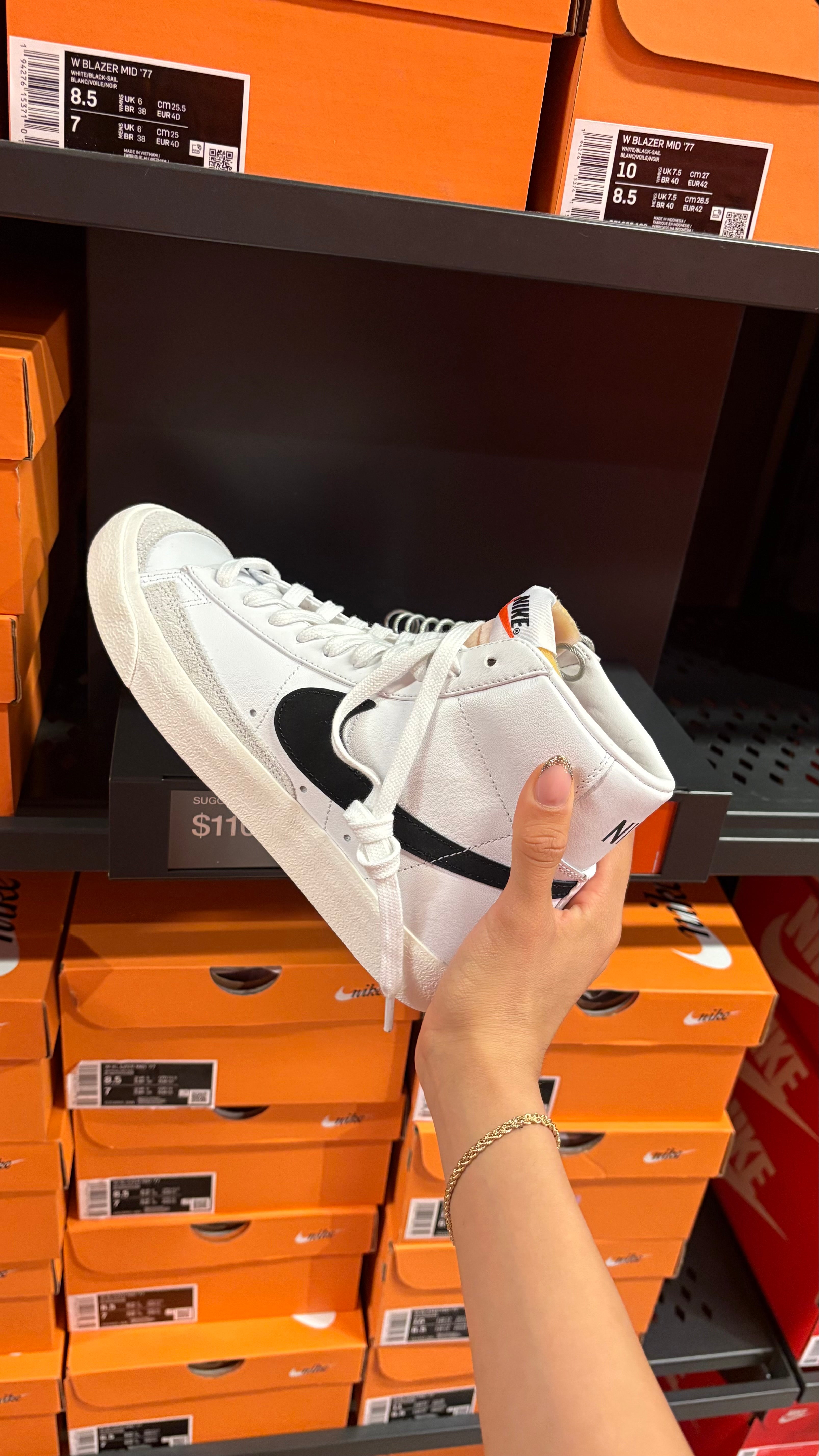 Nike Blazer