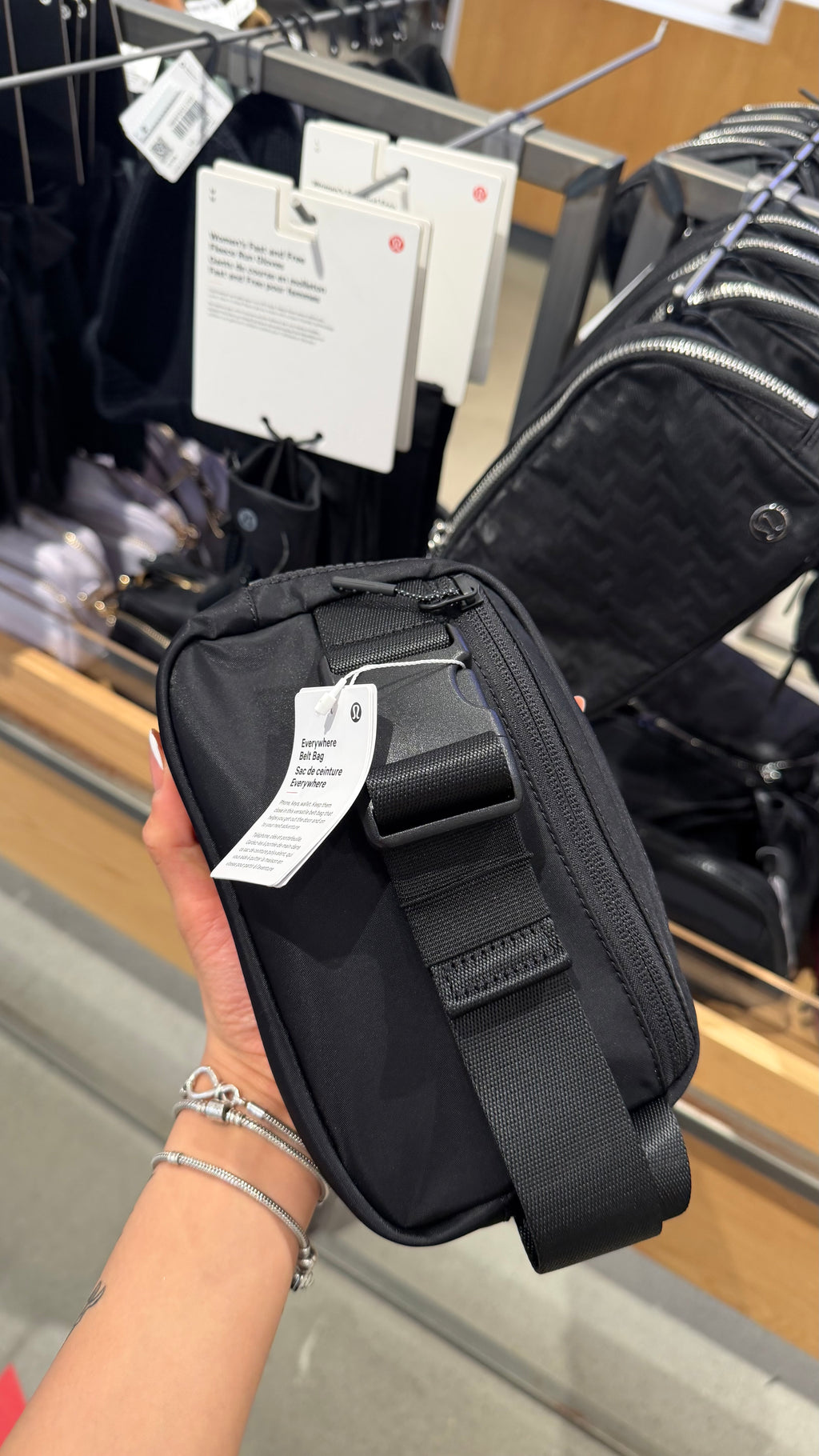 Belt bag