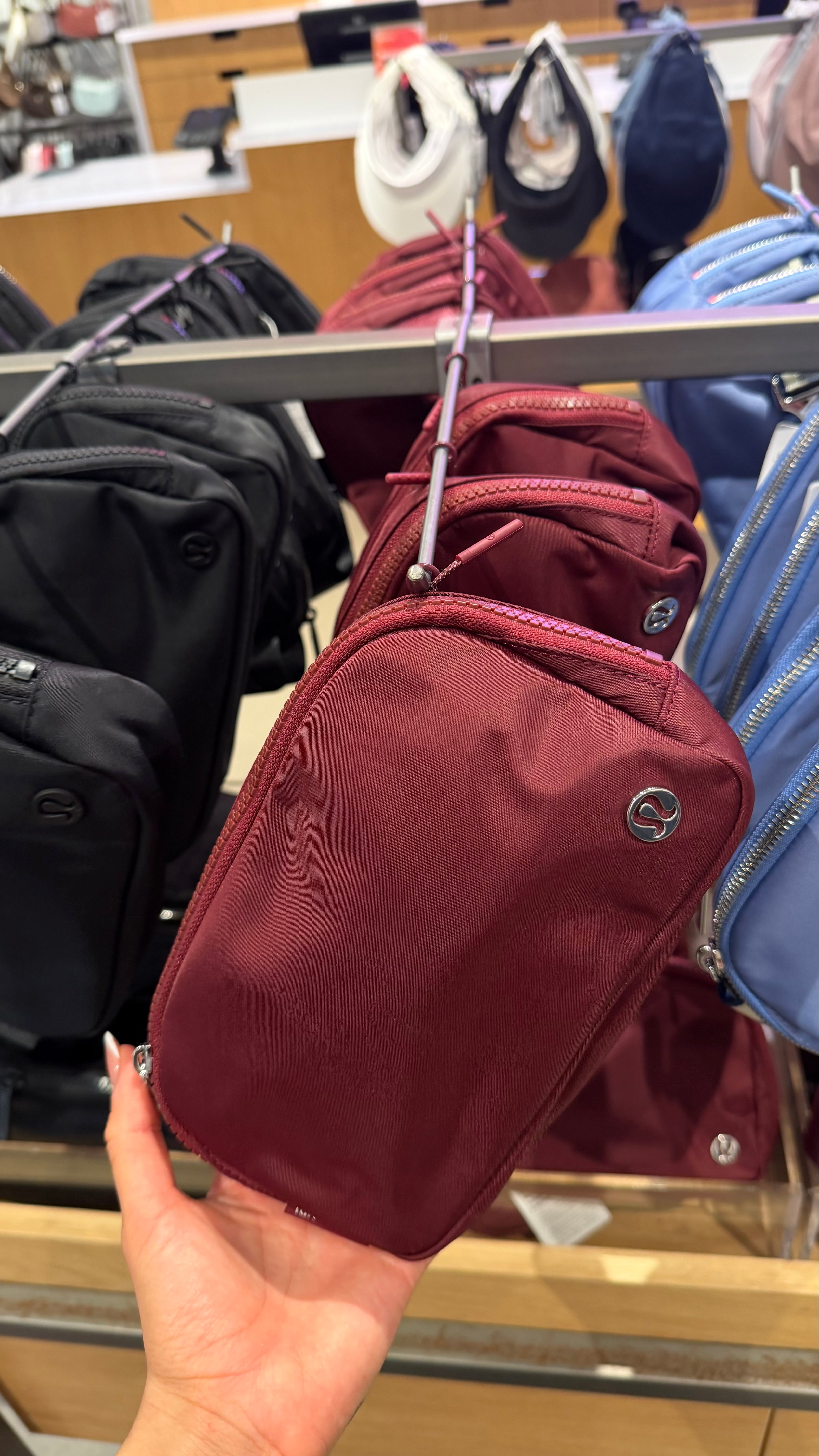 Belt bag